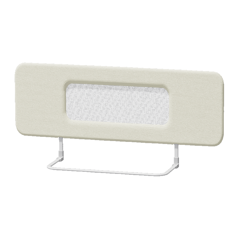 BangBangPig No-Installation Bed Rail Baby Anti-Fall Protective Barrier Portable Foldable Bed Guard 1.5m Single Side