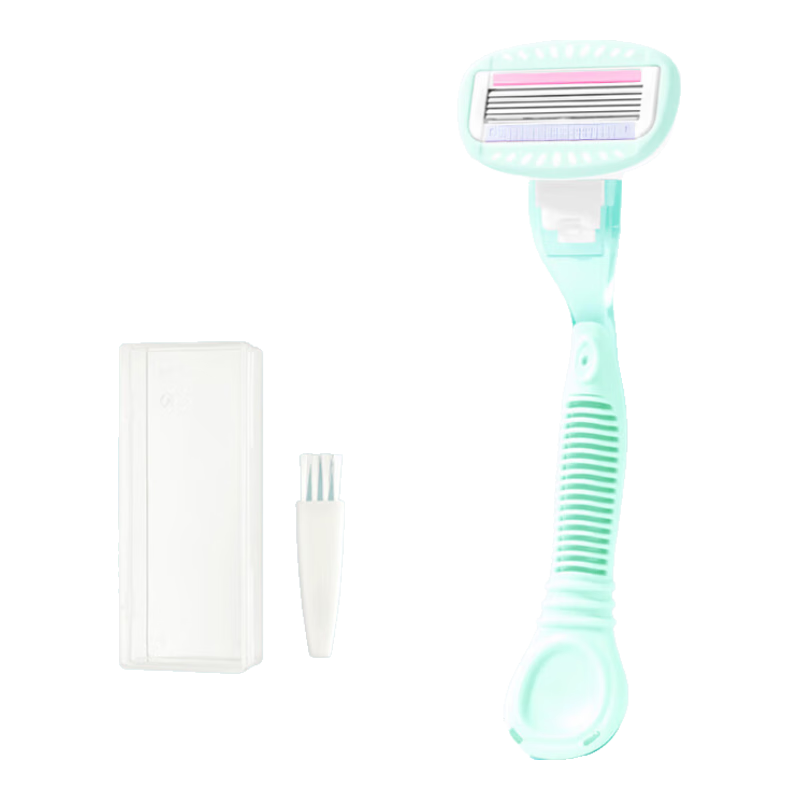 Jianmeichuangyan Hair Removal Razor for Private Areas And Underarms, Full Body Leg Hair Trimmer And Grooming Tool for Men And Wome