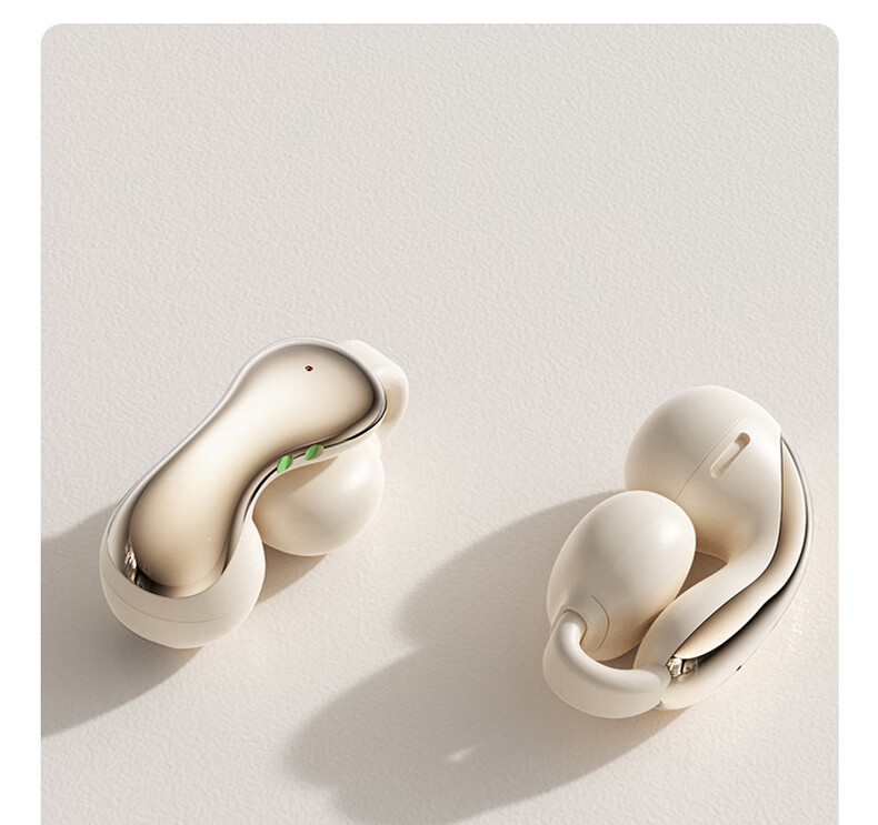 MONOISE Bluetooth Earphones Over-Ear In-Ear Deep Active Noise Cancelling 2026 New Sports AI Wireless High-Quality Sound Real-Time Translation Recording Call Digital Display Ultra-Long Battery Life Gol 3