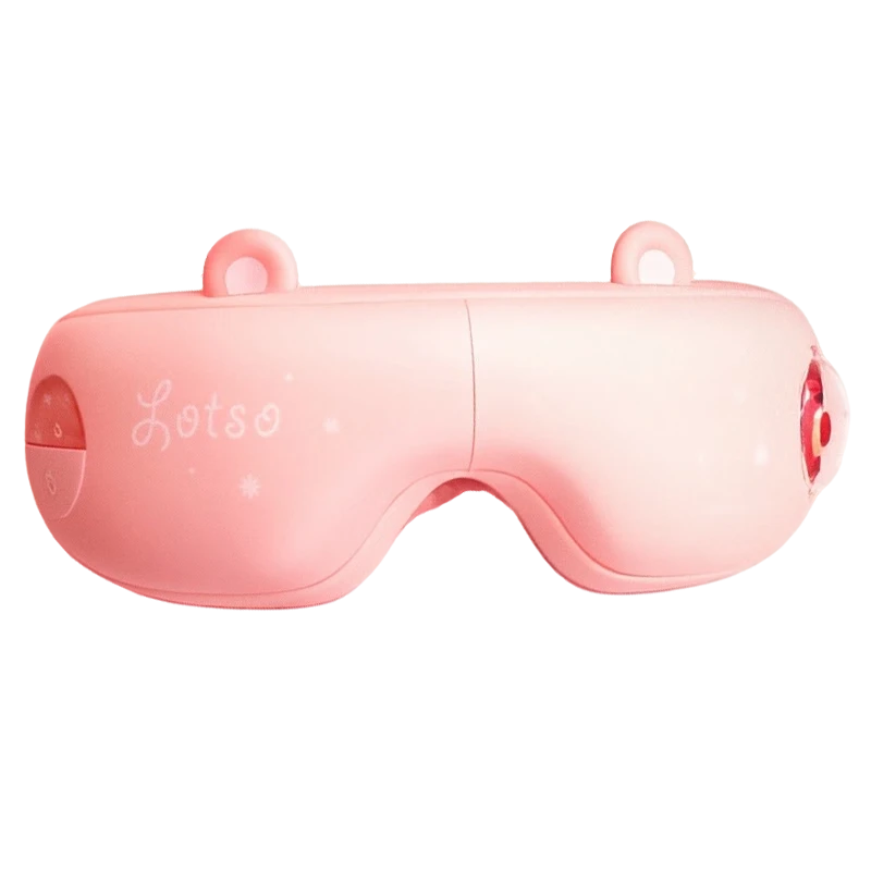Disney Strawberry Bear Eye Massager Smart Eye Care Device Birthday Gift for Girls Women 15 Years Old Boys Girls Gift Children's Day 520 Girlfriend Valentine's Day Massager
