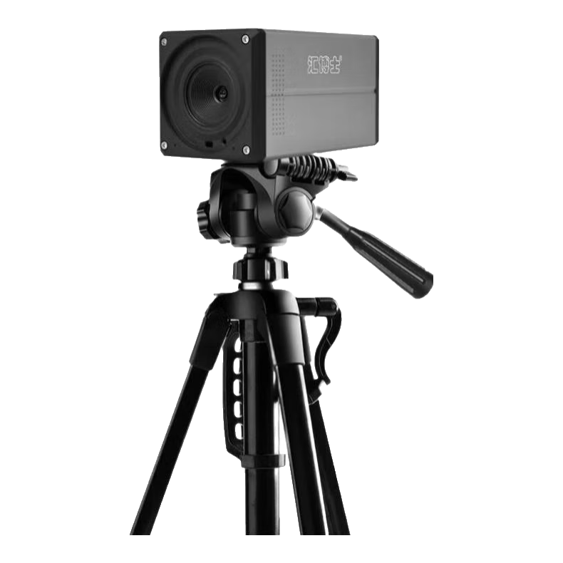 Huiboshi DSLR-Level Computer Live Streaming Camera, 4K Ultra HD Camcorder, 9x Zoom Remote Control Green Screen Vertical Screen Network Live Streaming And E-Commerce Equipment with Clip-On Microphone Stand