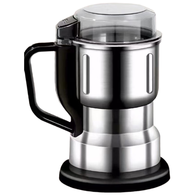Jingmao Powder Grinder Ultra-Fine Grinding Machine Household Herbal Pulverizer Universal Electric Grain Crusher