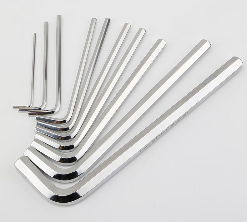 SATA Extended 12MM Hex Key Wrench 81318 7