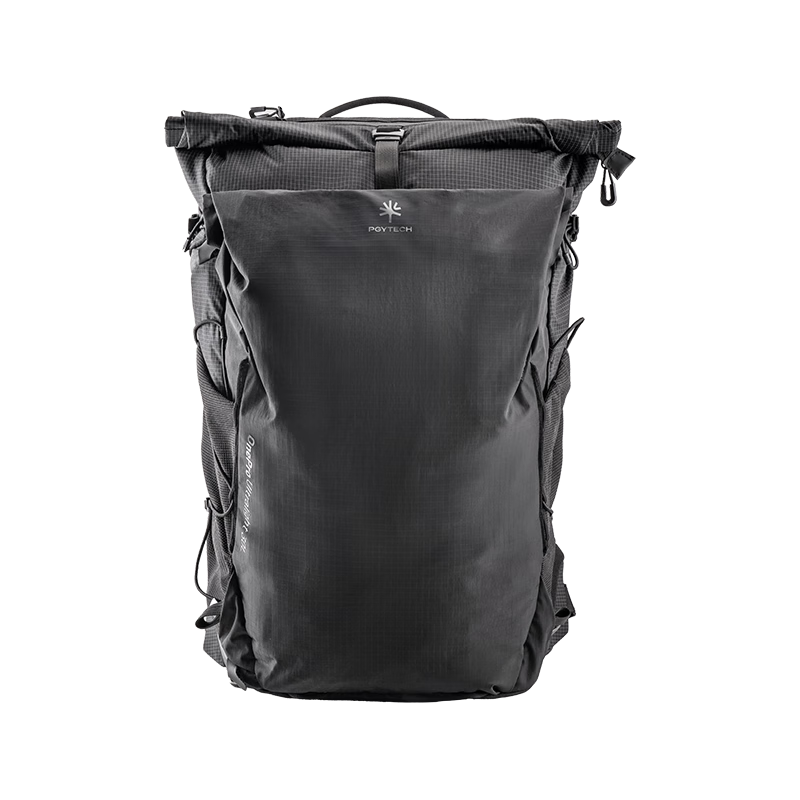 PGYTECH OnePro Ultralight Camera Backpack 30L Black for Sony Fuji Canon Outdoor Lightweight Mountaineering Laptop Storage