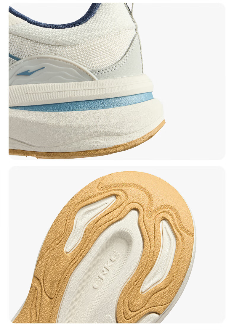 ERKE Casual Shoes 26 New Men's Comfortable Shock-Absorbing Versatile Sports Dad Shoes | Fengxuan 2 18