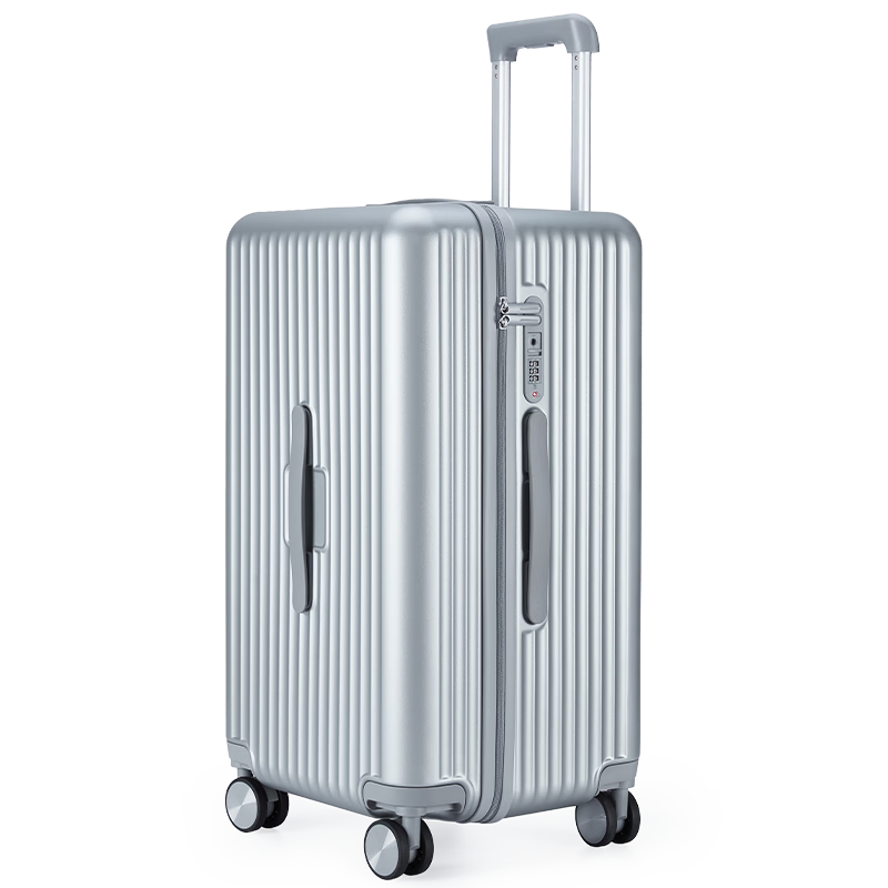 KALA·Y Pleated Cube Suitcase CX8127
