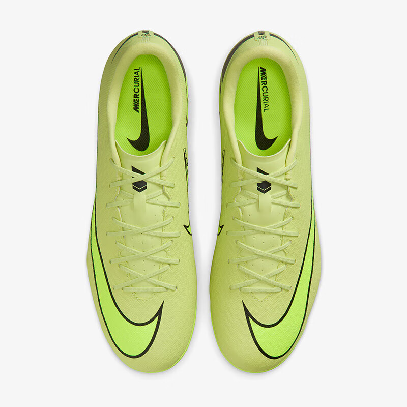 NIKE Men's Soccer Shoes Assassin VAPOR 16 AG Turf Sneakers FQ8364-300 Green Size 44 3