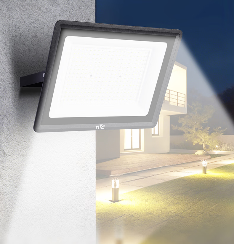 NVC Solar Camping Light, Emergency Portable Handheld Lamp, 5W Handheld Lamp, 6000mAh 3