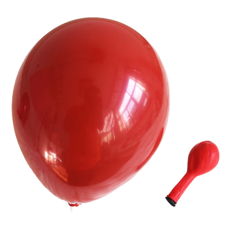 Jidukongjian Double-Layer Balloon Birthday Scene Decoration, Proposal Confession Decorations, Wedding Room Setup, First Birthday And Wedding Balloon Decorations, 50 Pieces