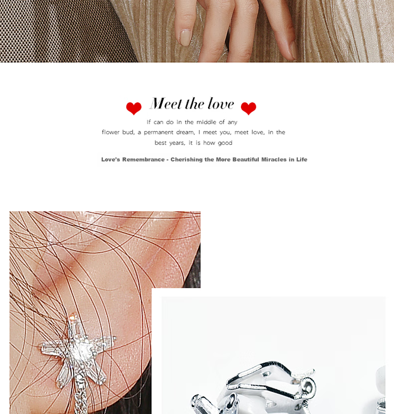 Dairuo No-Earring Ear Clips for Women, Long Tassel Design, Face-Slimming Effect, Practical Ear Studs, Versatile Daily Wear Jewelry, Gift Idea 14