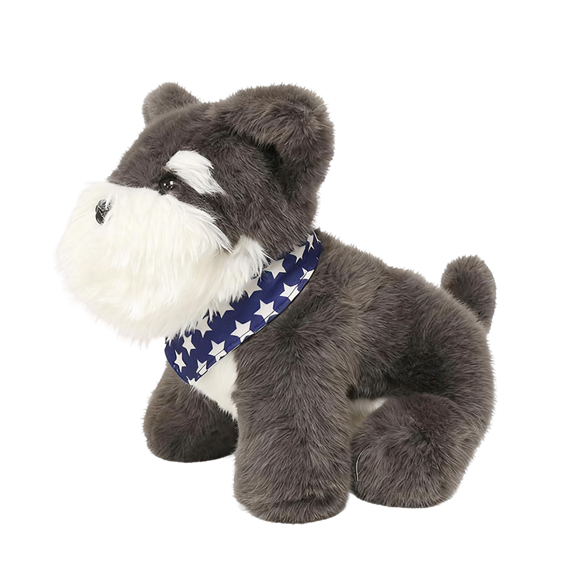 JD Jingzao AI Plush Toy Children's Toy JoyInside Smart AI Chat Robot New Year Gift Zhixing Dog
