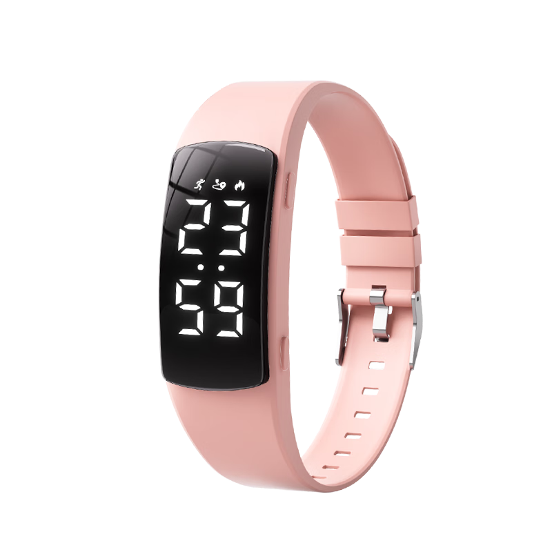 Koshi Student Watch Children's Waterproof Smart Silent Alarm Multifunctional Sports Electronic Watch for Boys Junior High School