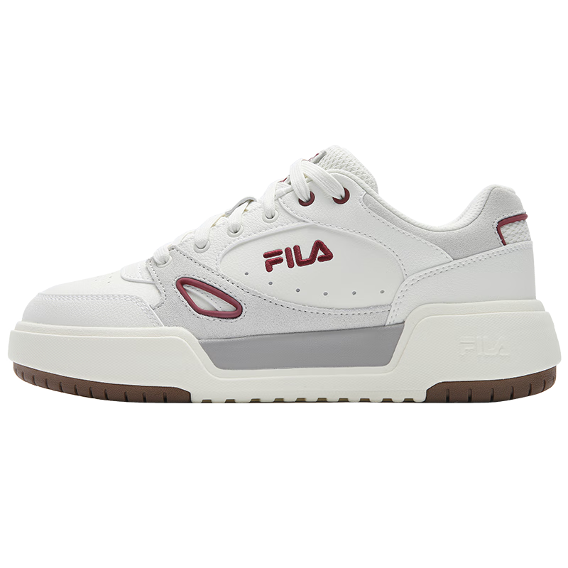 FILA Official Women's CAMPUS 1S Sneakers 2026 Spring Square Casual Shoes