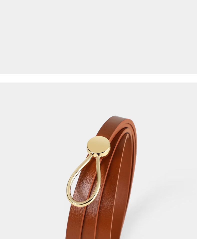 Viney Genuine Leather Women's Belt Waistband for Pants and Skirts Adjustable Waist Belt Birthday Gift for Wife and Girlfriend 13