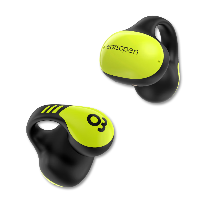 Guling EO T90 Xiaofei Dou Professional Bone Conduction Bluetooth Headphones, Ear Clip Style, Sold by JD, Sports Running Open-Style, Not In-Ear Clip-O