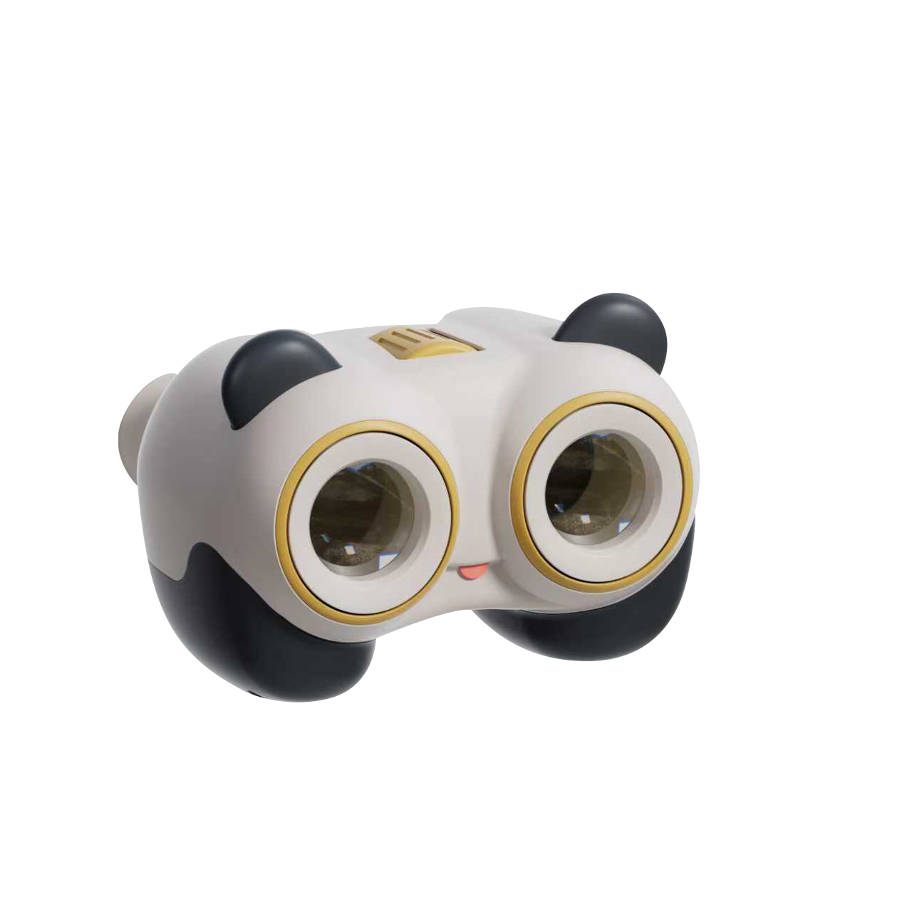 Kexuejidi High-Power HD Binoculars for Kids 3-8 Years Old Portable Outdoor Toy Birthday Gift for Boys and Girls Concert