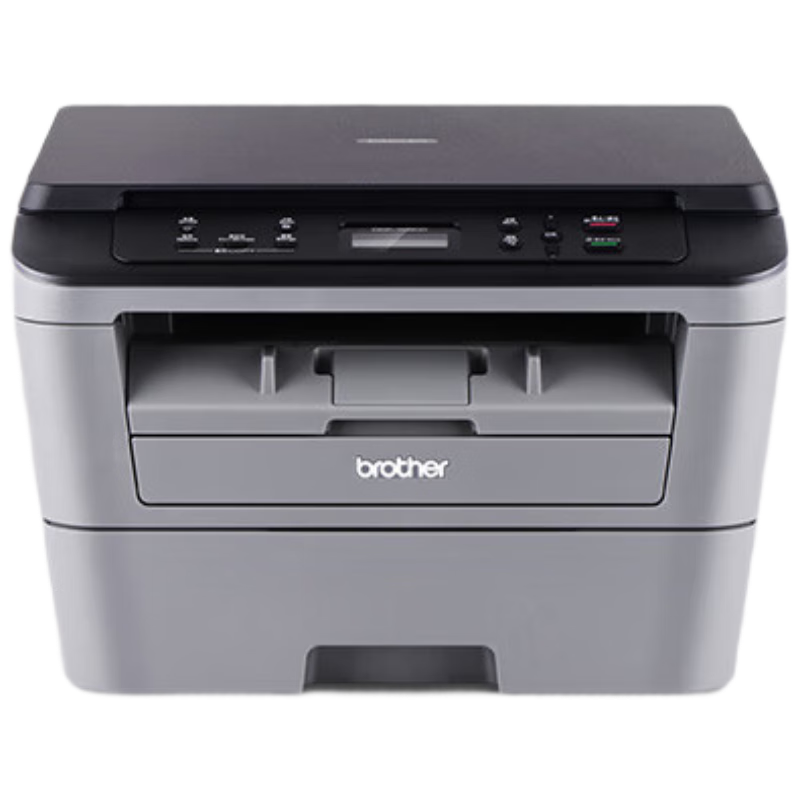 Brother DCP-7080D A4 Monochrome Laser Printer Multifunction Copier Scanner Automatic Duplex Printer