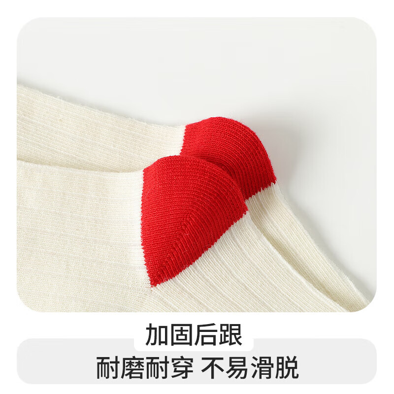 LangSha Kids Socks Girls Warm Long Tube Socks Autumn Winter New American Style Boys Student Calf Cotton Socks
