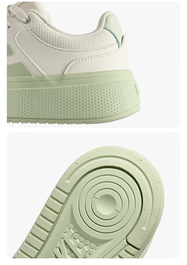 Hongxing Erke Women's Sneakers Summer 2026 New Breathable Versatile Casual Shoes Thick Sole Comfortable Sports Shoes Breeze 20