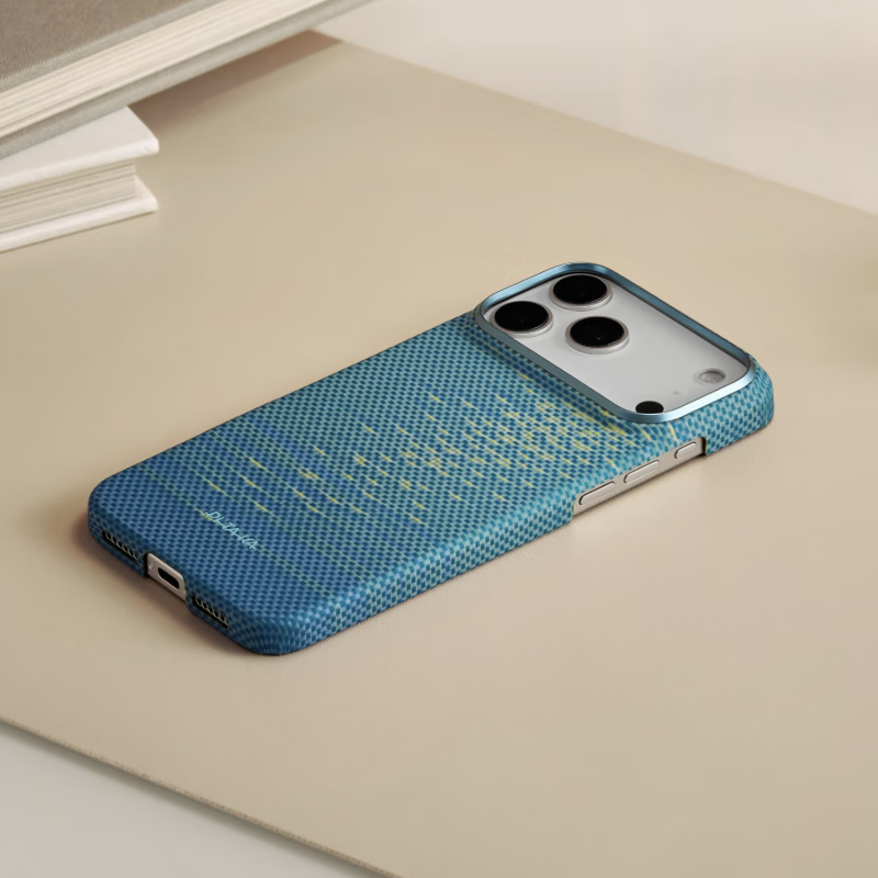 Чехол PITAKA для iPhone 17 Pro Max