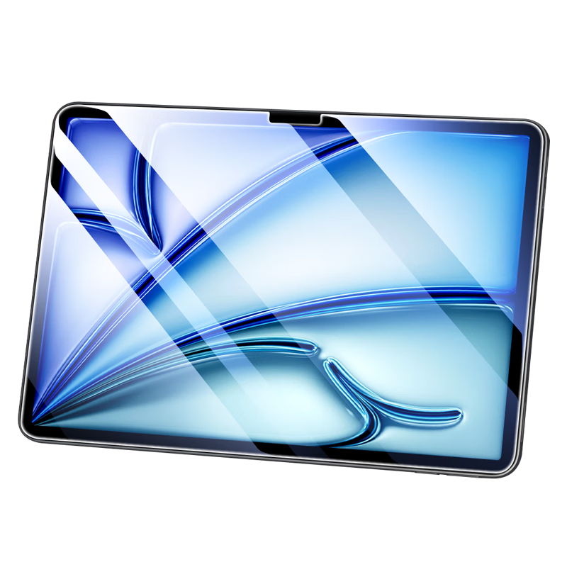 BIAZE Compatible with 2026 M4 Chip Apple IPad Air 11-Inch Tempered Glass Screen Protector, Apple Tablet Air8/7/6 Protective Film, 11-Inch AR High-Definition Wear-Resistant Anti-Scratch Protective Film