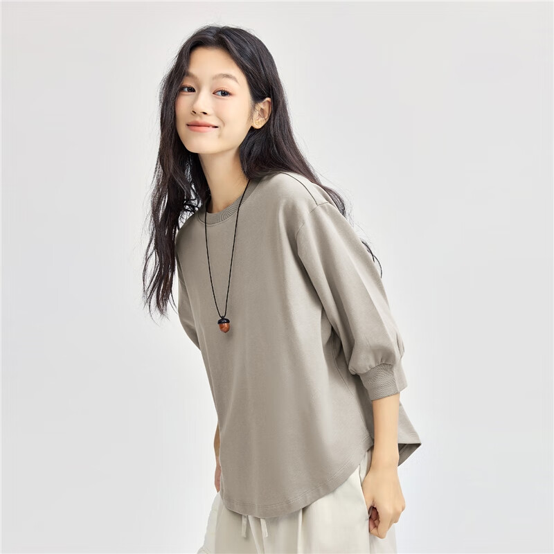 Женская футболка Giordano