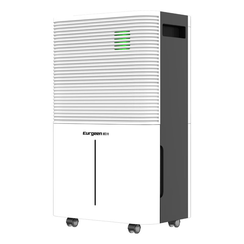 Eurgeen Dehumidifier, 24L/day Dehumidification Capacity, Quiet Home Indoor Clothes Dryer Moisture Absorber, APP Smart Ion Purification, OJ-252E