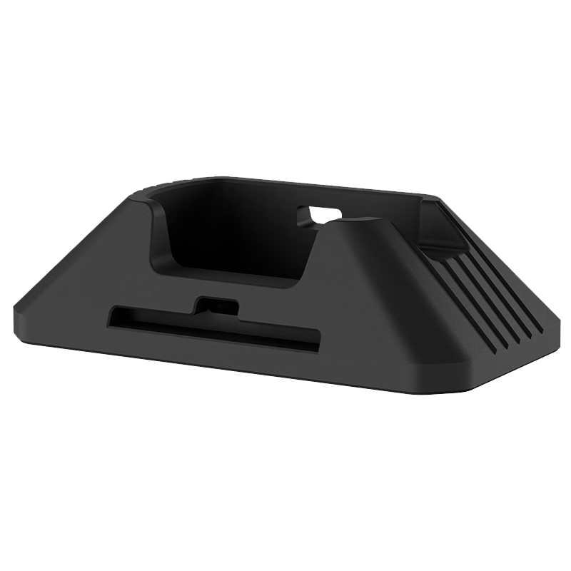 JJC Silicone Base for Insta360 X4 and YingShi X5 360° Sports Camera, Detachable Non-Slip Charging Stand, Car and Desktop Mount Accessory