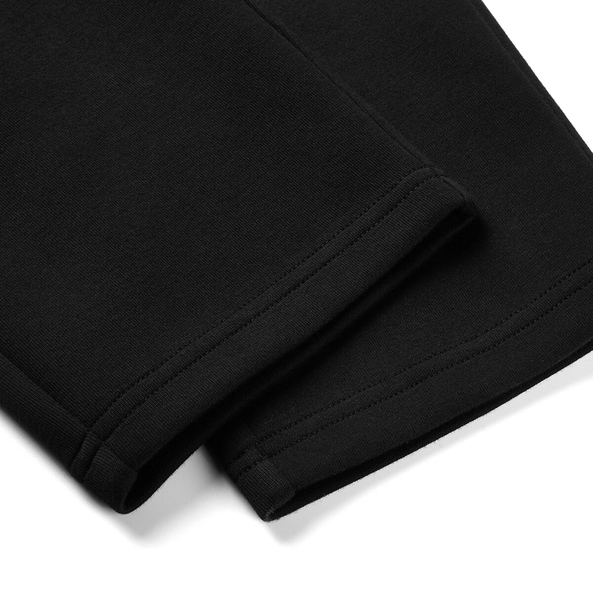Adidas Men's Spring Running Casual Comfortable Straight-Leg Pants Black XL 8