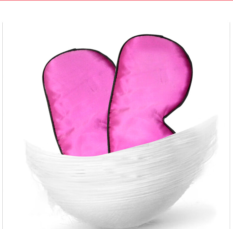 BWNK Silk Sleep Mask Ear-Hook Double-Sided Mulberry Silk Light-Blocking Ice Compress Fatigue Relief Eye Protection for Men and Women 4