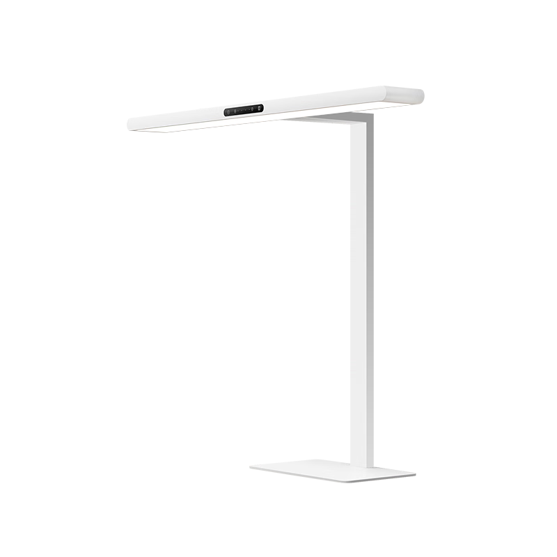 HP Upgraded LED Student Children's Bedroom Blue Light Blocking Standing Desktop Desk Lamp Purui Light