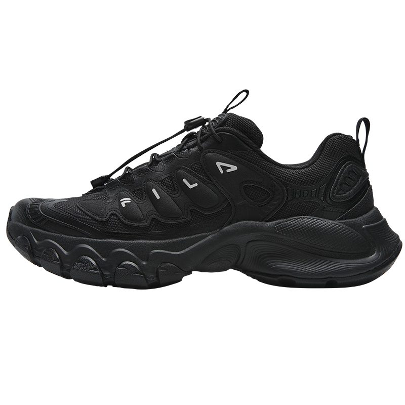 FILA Official Men's Mushroom Dad Sneakers 2026 Spring Casual Sports Shoes