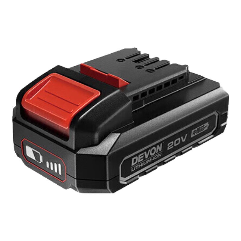 Devon 20V Lithium Battery 5150/5168 Battery Pack Compatible with Devon 20V Series Models - 2.0Ah Battery