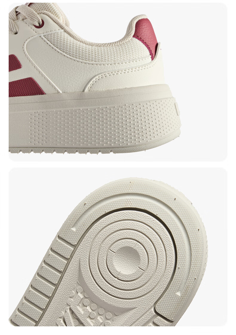 Hongxing Erke Women's Sneakers Summer 2026 New Breathable Versatile Casual Shoes Thick Sole Comfortable Sports Shoes Breeze 18