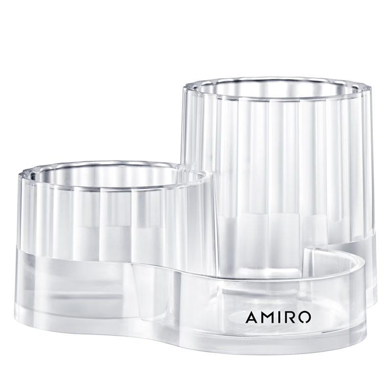 AMIRO O Series Makeup Mirror Portable Desktop Storage Multifunctional Base