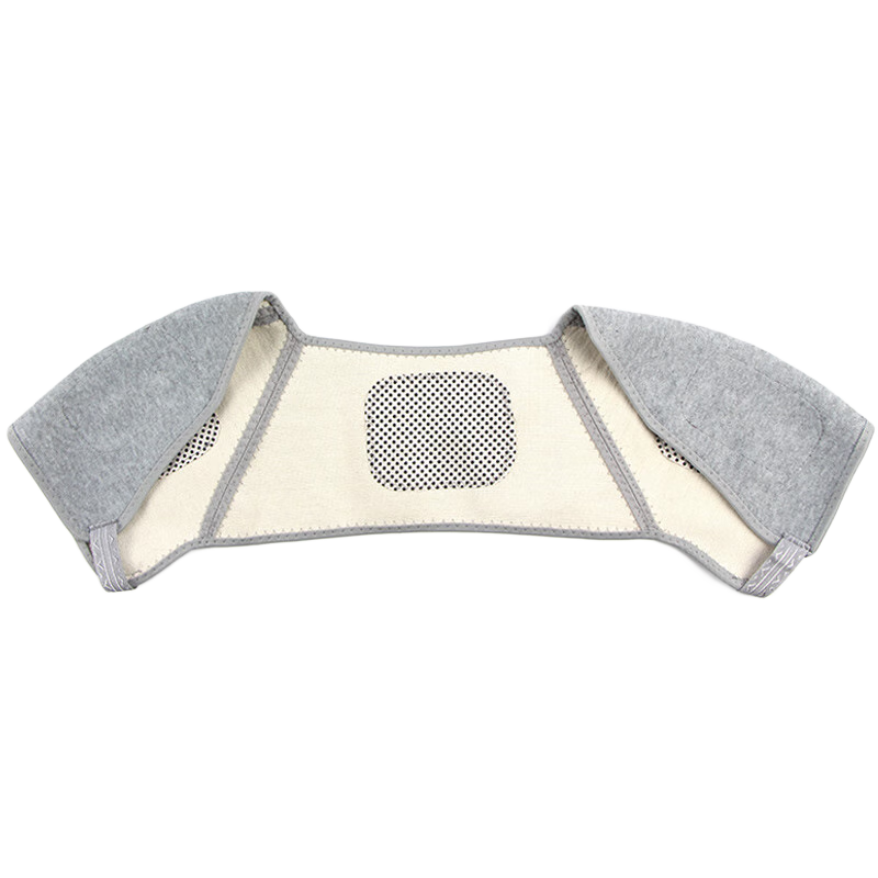 Chidong Self-Heating Shoulder Support Sleeve, Frozen Shoulder Wrap, Shoulder Pad for Men And Women, Postpartum Warmth Vest, Size L