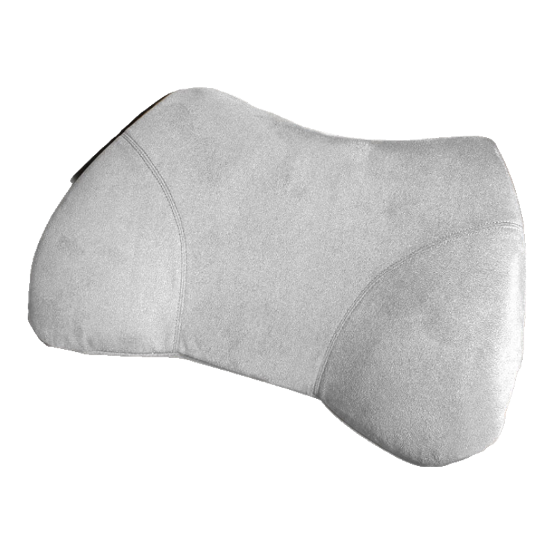 BIMLL Car Headrest, Mercedes Maybach S-Class Lumbar Support, Soft Cotton Leather Car Cushion, Universal for All Seasons