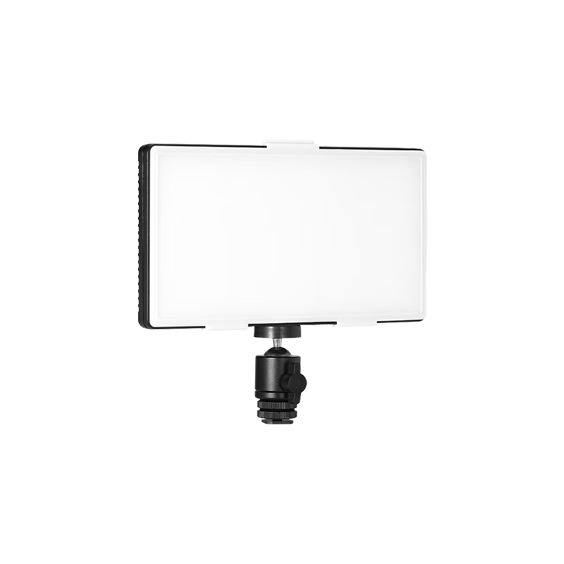 Sidande LED 520 Fill Light, Handheld Photography Fill Light, Portable LED Panel Light for Cameras, 37W Dual Color Temperature Adjustable, DSLR Shooting, Restaurant Food Photography, Portrait Lighting