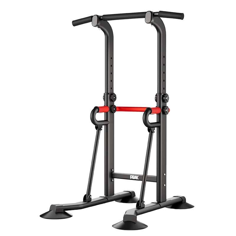 Peak Indoor Pull-Up Bar Fitness Equipment Exercise Hanging Bar Home Use Children Adults No-Drill Floor-Standing