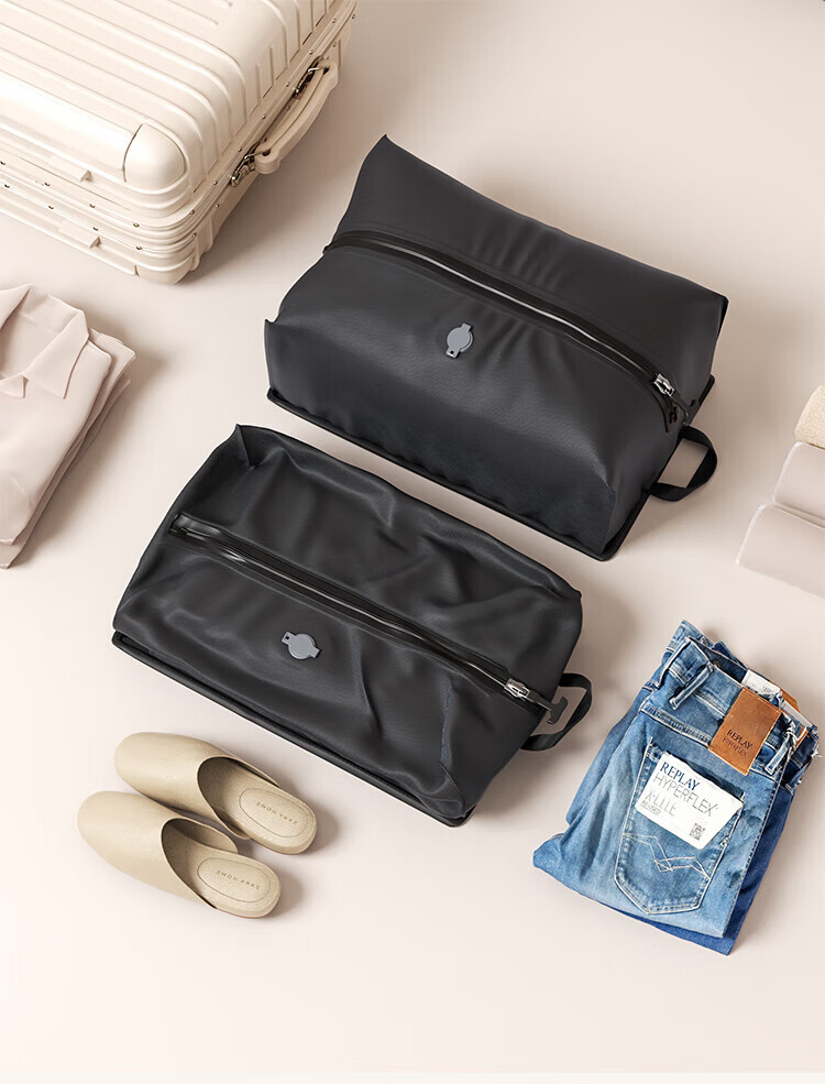 Kelorock Vacuum Compression Travel Bag Portable Luggage Dedicated Down Jacket Clothing Organizer Vacuum Travel Bag 8