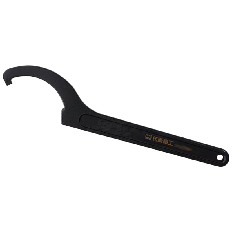 Great Wall Hook Wrench Crescent Wrench Round Nut Water Meter Removal Hook Wrench 45-52mm 319005