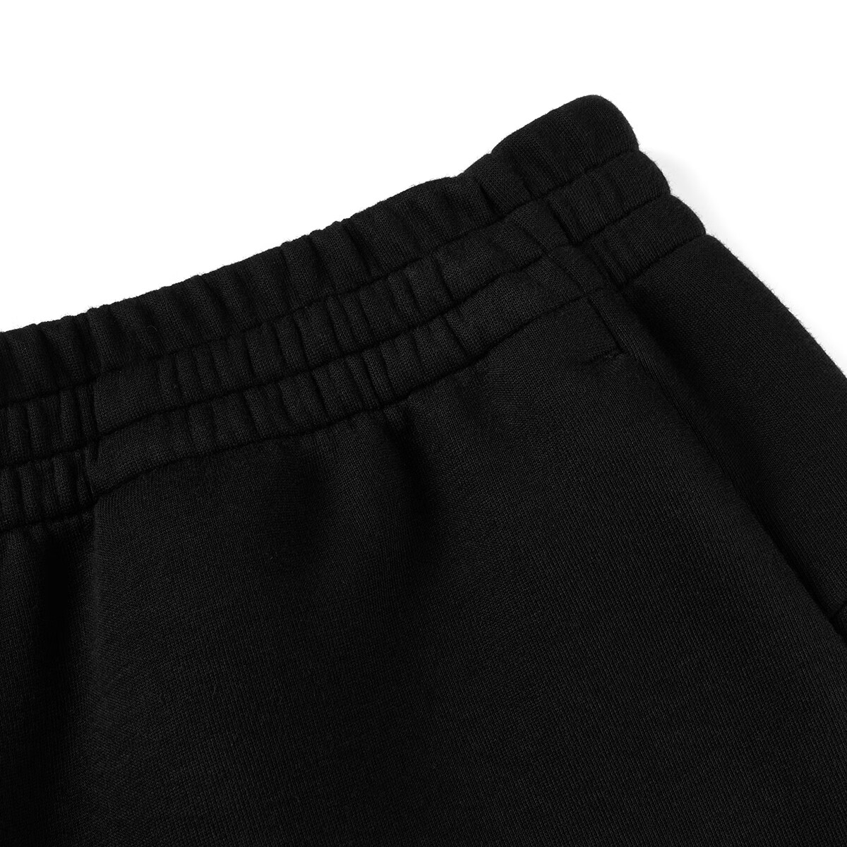 Adidas Men's Spring Running Casual Comfortable Straight-Leg Pants Black XL 6
