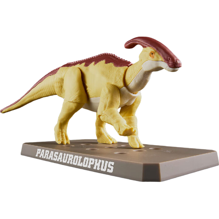 BANDAI Dinosaur Model Kit Parasaurolophus