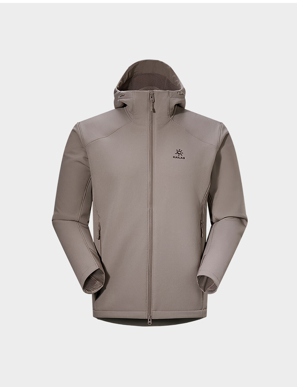 KAILAS Women's Tibetan Cypress Softshell Jacket Windproof Durable Warm Hooded Winter Coat for Mountaineering 5