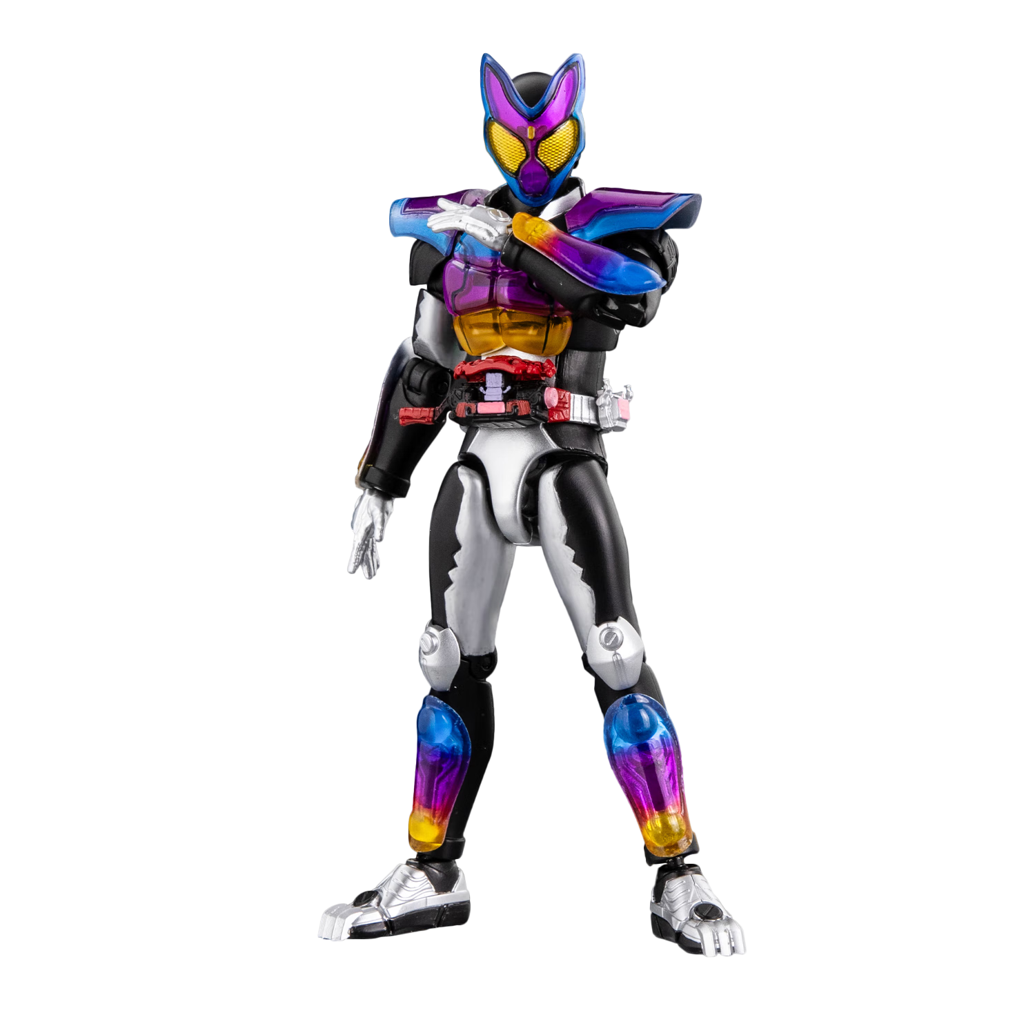 BANDAI Kamen Rider Deluxe Super Action Figure Gabu Boy Birthday Toy Gift Finished Product