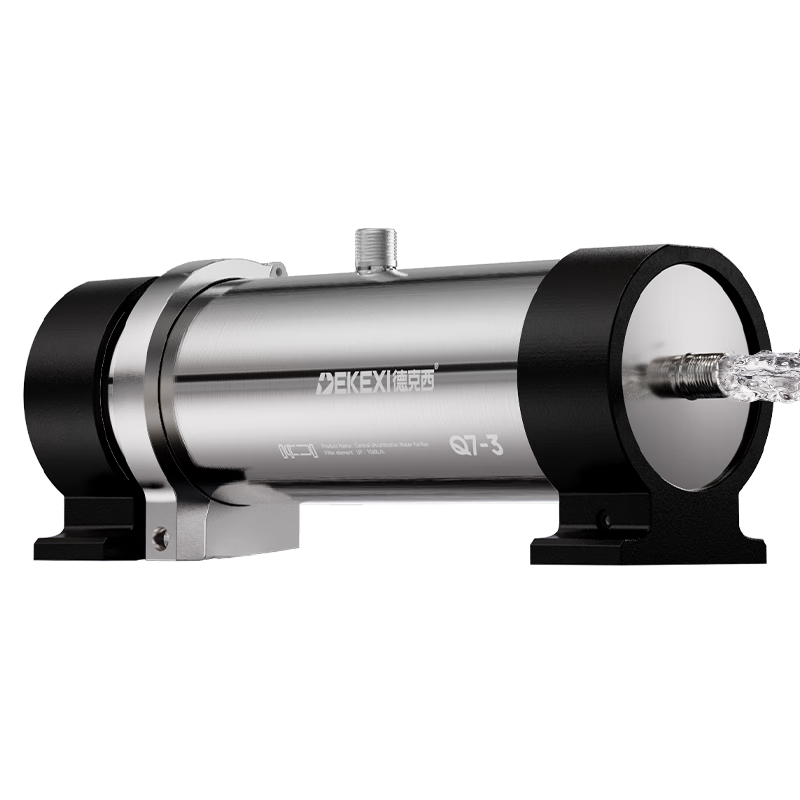 Dexi Germany Whole House Household Ultrafiltration Water Purifier Rural Villa Tap Water Filter Commercial High Flow
