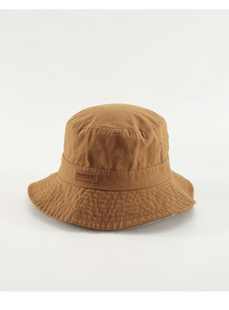Zhenxiang Women's Summer Lightweight Breathable Small Brim Sun Protection Outdoor Foldable Bucket Hat P725 7