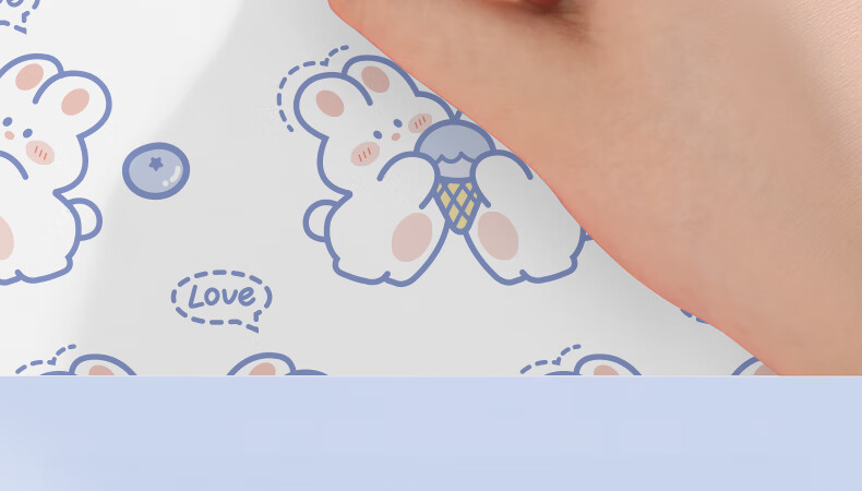 Guxu Disposable Toilet Seat Covers Thickened Full Coverage Adhesive Toilet Seat Protector for Hotel Travel Business Trip 7