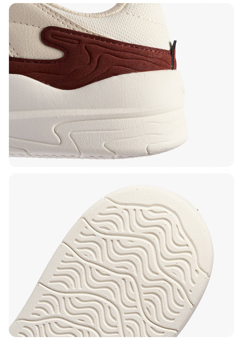ERKE Men's Sneakers 2026 New Lightweight Casual White Shoes Sports Shoes | Jinghong 3 25