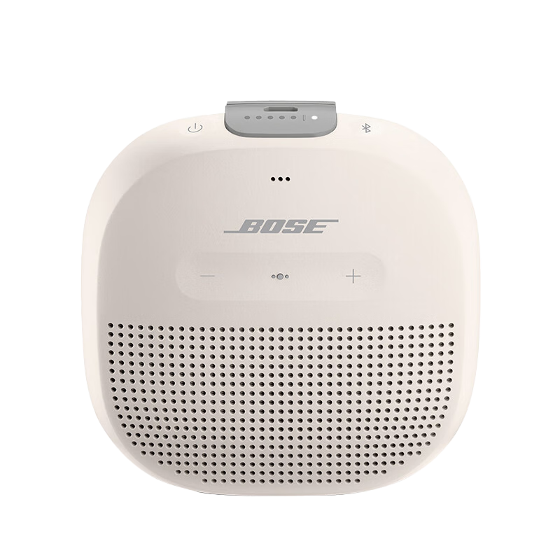 BOSE SoundLink Micro Bluetooth Speaker Portable Wireless Bluetooth Speaker White